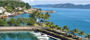 Apto resort de Angra